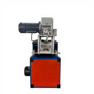 Angolo di parete v angolo di canale rotolo di <span class=keywords><strong>ferro</strong></span> che forma macchina con l'alta qualità - Product Image 1