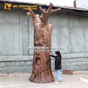 MyDino AP25321 Park <span class=keywords><strong>Arbre</strong></span> parlant animatronique attrayant - Product Image 3