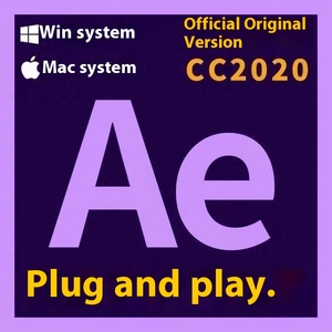 Win/Mac Phiên bản phần mềm văn phòng cài đặt gói hỗ trợ từ xa Pr/AE/ai/LR Bộ phận gia đình xô Hướng dẫn sử dụng cho doanh nghiệp PS - Product Image 5