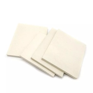 Pressa per Stiratura in Pelle con Feltro di Lana / Feltro di Conceria - Product Image 3