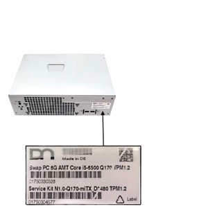 Repuestos para Cajero Automático WINCOR DN200, PC 6G AMT Core <span class=keywords><strong>I5</strong></span>-<span class=keywords><strong>6500</strong></span> Q170 TPM1.2 1750330328 01750330328 - Product Image 1