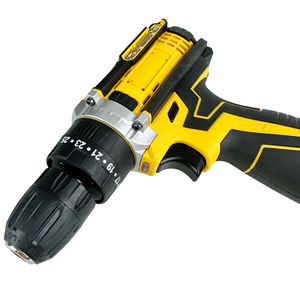 12V CE fácil operación Taladro Inalámbrico <span class=keywords><strong>destornillador</strong></span> portátil 10mm/13mm taladros inalámbricos máquina juego de perforación batería de litio - Product Image 3