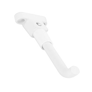 Soporte blanco con 2 tornillos para patinetes Xiaomi M365 Pro Pro2 1S Essential Lite - Product Image 6