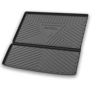 Amazon Hot Selling Products OEM Universal Suv Cargo Liner 3D Car Trunk Mats