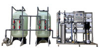 Système de purification d'eau potable par osmose inverse RO industrielle Kai Yuan Commercial 4000 LPH, machine de traitement de l'eau