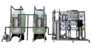 Sistema di Purificazione dell'<span class=keywords><strong>Acqua</strong></span> Potabile a Osmosi Inversa Kai Yuan Commerciale 4000 LPH per Fabbriche Industriali - Product Image 2