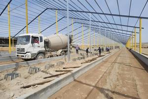 Factory direct sales <b>prefab</b> <b>houses</b> Layer Chicken Poultry Farm Chicken <b>House</b> Poultry <b>House</b> - Product Image 4