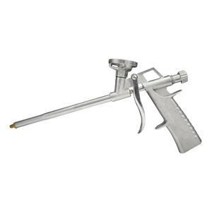 <span class=keywords><strong>Pistolet</strong></span> à <span class=keywords><strong>mousse</strong></span> expansible professionnel applicateur isolant <span class=keywords><strong>pistolet</strong></span> à <span class=keywords><strong>mousse</strong></span> de distribution robuste adapté au calfeutrage remplissage étanchéité - Product Image 4