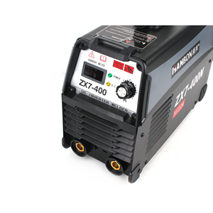 Mini machine de soudage de couleur noire 400N - Product Image 2
