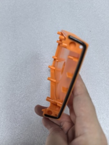 Tùy chỉnh EV không thấm nước con dấu sản phẩm cao su không thấm nước con dấu Gasket tùy chỉnh PU pha chế dịch vụ - Product Image 6