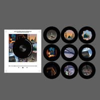 Nouvel Arrivage : Mini Haut-parleur Coran Personnalisé avec Aimant de Réfrigérateur, Disque Rotatif à Capteur NFC, Coffret Cadeau Coran, Boîte à Musique NFC, Lecteur de Musique NFC