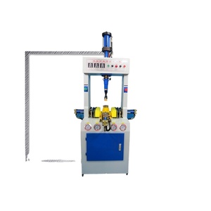 เครื่องขึ้นรูปติดพื้นรองเท้าหนังแบบอัตโนมัติระบบนิวเมติก - Product Image 3