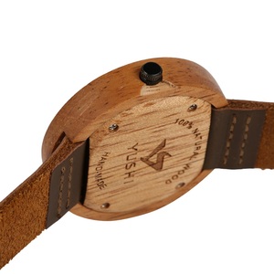 Fabbrica professionale su misura woodwatches <span class=keywords><strong>speciale</strong></span> di disegno in legno massello <span class=keywords><strong>regalo</strong></span> <span class=keywords><strong>per</strong></span> Gli Uomini e Le Donne - Product Image 6