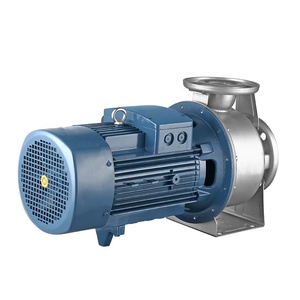 7.5kW Stainless Steel Horizontal Centrifugal <b>Water</b> <b>Pump</b> Single Stage <b>Pump</b> - Product Image 3