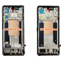 Écran de remplacement neuf IPARTS pour Tecno Camon 40 Pro 4G CM6 5G CM7, écran tactile AMOLED 144Hz avec châssis, testé OEM