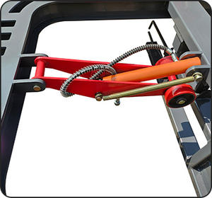 워크샵 망간 자동 프레임 기계 바디 수리 자동차 프레임 풀러 4 개의 풀링 타워와 함께 - Product Image 4