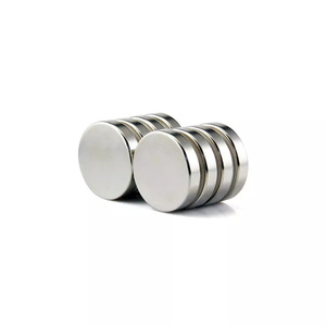 סין מפעל לייצור פופולרי גודל Neodymium עגול דיסק מגנטים עבור ארנק שקיות ובגדים - Product Image 6