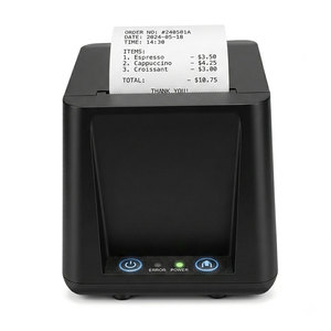 Impresora Térmica Inalámbrica Portátil de Escritorio de 2 Pulgadas para Negocios en Línea HCC-POS58C - Product Image 1