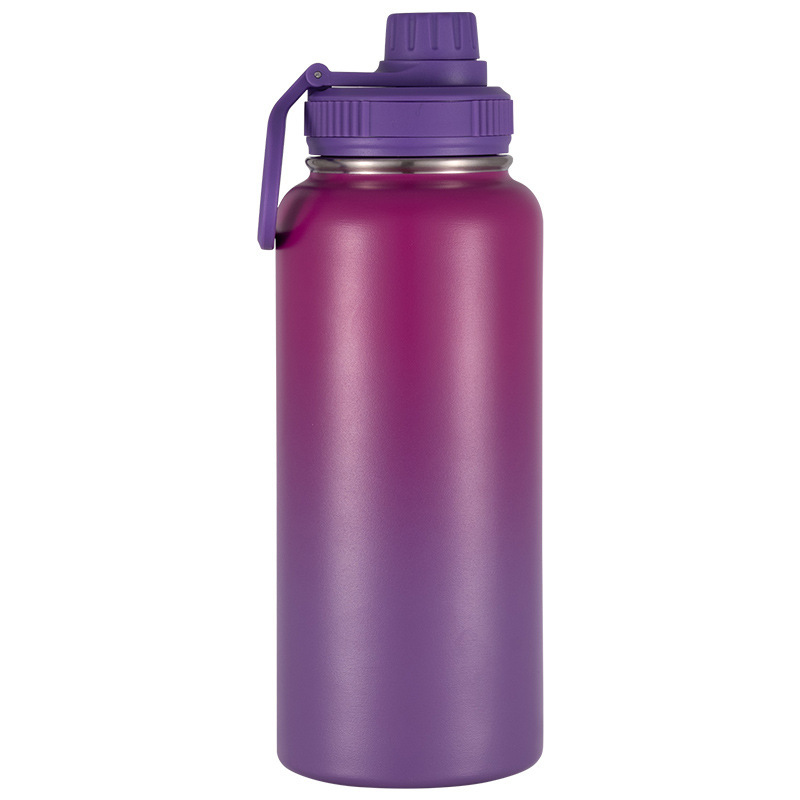 Dégradé de pourpre profond (40OZ)
