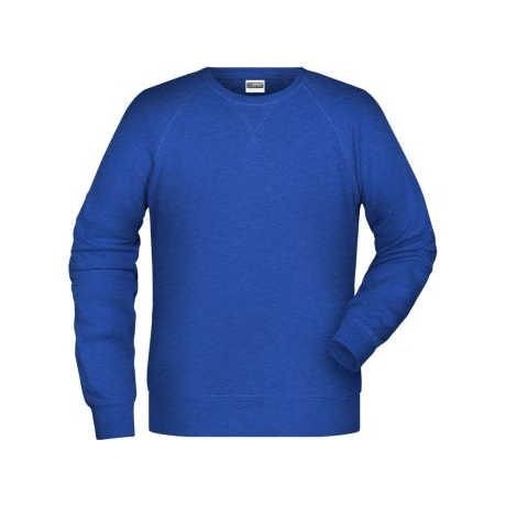 Men's Classic Zipper-Up Sweatshirt with Raglan Sleeves XS Size Anti-Wrinkle Anti-Shrink Solid 3D Embroidery Screen Printed