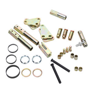 ขายส่งชิ้นส่วนเครื่องจักรกลการเกษตรแก๊สสปริงก้านปลายu <span class=keywords><strong>clevis</strong></span>พร้อมพิน - Product Image 1