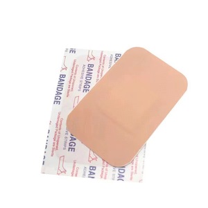 Vente directe d'usine transfrontalière de bandages élastiques pour genoux et coudes, grandes tailles, en forme de tambour et rectangulaires. - Product Image 5