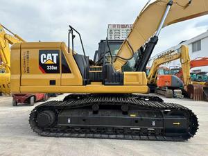 Dernier modèle d'excavatrices Caterpillar 330GC, équipement de construction lourd de 30 tonnes, 330gc - Product Image 5