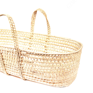 Panier A Linge En <span class=keywords><strong>Osier</strong></span> With Couvercle Coffret Vin Et Fromage Rotin Ensemble De Paniers Verser Bebe Nouveau-Ne Rangement Chambre - Product Image 5