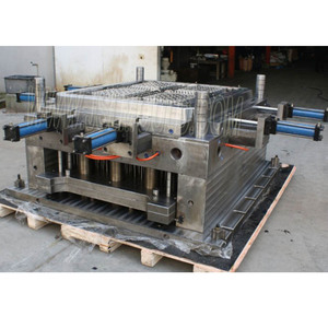 แม่พิมพ์ฉีดพลาสติกสำหรับพาเลทอุตสาหกรรมแบบ<span class=keywords><strong>สอง</strong></span>ด้าน - Product Image 4
