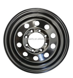 Ruote di Ricambio OEM per <span class=keywords><strong>Camion</strong></span> e Rimorchi Howo Nuove, <span class=keywords><strong>in</strong></span> <span class=keywords><strong>Lega</strong></span> di Alluminio Zincato, 8/10 Fori, 17*6*120 17.5 <span class=keywords><strong>22.5</strong></span> 24 - Product Image 3