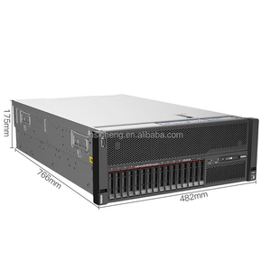 Servidor en Rack SR868V3 8444H de <span class=keywords><strong>16</strong></span> Núcleos a 2.9GHz, 256G DDR5 4800, 960G SATA *3, 2600W*4, 9350-8i 2G, Doble Puerto de 10 Gigabits - Product Image 5