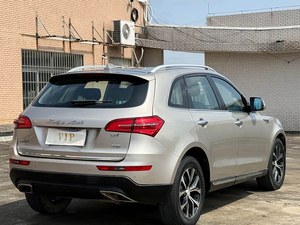 Voitures d'occasion Zotye T600 SUV LHD Automatique Traction avant 2.0T Faible kilométrage Sans accident Exportation Vente en gros 2016 - Product Image 3