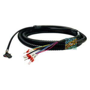 TAMAGAWA Huitong EI53C9.25-2048-SA5N2T Encoder-Kabel Industrielle Steuerung Automatisierungsgeräte PVC-Mantel Kupferleiter 1,5m - Product Image 5