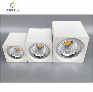 Downlight européen à LED monté en surface, design rond moderne avec une bonne transmission de la lumière et un angle réglable <span class=keywords><strong>pour</strong></span> une utilisation en intérieur - Product Image 6