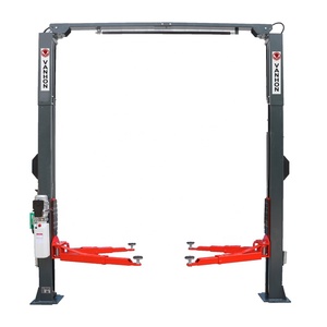 Hot bán thủy lực 5 tấn rõ ràng tầng 2 bài xe nâng - Product Image 3