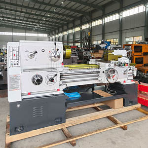 Torno para Máquina de Torno Manual Universal Horizontal CA6150B CS6250C BaoJi Bochi - Product Image 3