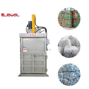<span class=keywords><strong>Presse</strong></span> <span class=keywords><strong>hydraulique</strong></span> <span class=keywords><strong>verticale</strong></span> rentable de machine de <span class=keywords><strong>presse</strong></span> de papier de rebut pour des boîtes en carton et le film plastique - Product Image 2