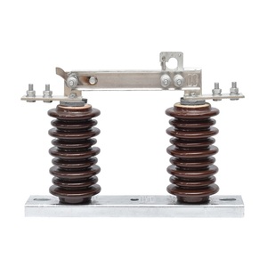 5KW điện áp cao màu nâu gốm GW9-10/630A loại cầu chì chuyển disconnectors isolator isolator chuyển đổi - Product Image 2