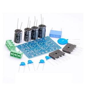 Filtre de blocage de courant continu AC 110V 220V, transformateur d'isolation audio pour composants DC, élimine le bruit, protection contre les surtensions - Product Image 3