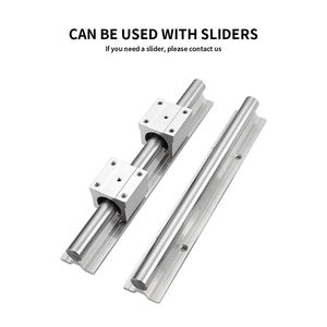 Guida Lineare a Doppio Asse Integrata SGR SGR10 SGR10E SGR15 SGR15N SGR20 SGR20N SGR25 SGR35, Guida per Movimento Lineare, Lunghezza Personalizzabile - Product Image 4