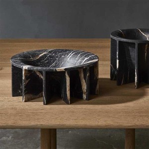 อ่างหินอ่อนไวโอลาไวท์ขัดเงาขายดี สำหรับตกแต่งเฟอร์นิเจอร์ - Product Image 4