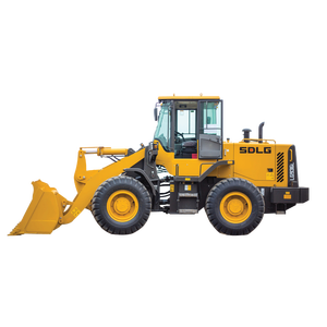 Chargeur sur pneus d'occasion Sdlg 5 tonnes Lg956 Sdlg 956 Chargeur sur pneus Lg956l Chargeur sur pneus 5 tonnes SDLG d'occasion - Product Image 1