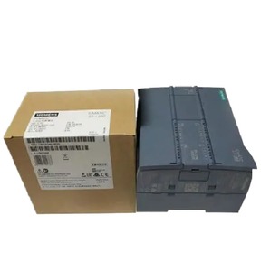 Venta al por mayor de PLC Siemens 6ES7211-1AE40-0XB0 a precio de mercado, con salida de relé para uso industrial - Product Image 2