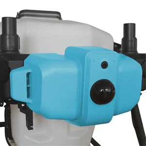 BROUAV OEM Pulvérisateur de drone agricole personnalisé avec pompe haute pression Agras T100 80L/100L/120L Drones - Product Image 1