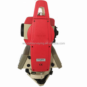 Estación Total Kolida KTS-442R10 para Topografía y Medición Rápida - Product Image 1