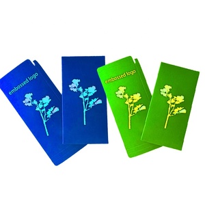 Gấp thiết kế vàng Holographic Thất Bại uv thanh sô cô la bao bì hộp sô cô la bao bì hộp quà tặng cho hiện tại - Product Image 2