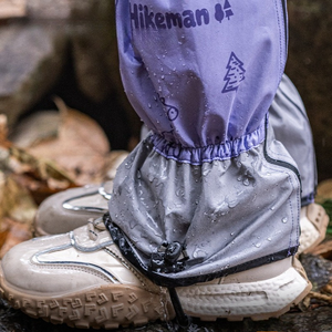 Polainas para Niños, Protección contra Arena del Desierto, Cubre Zapatos Impermeables, Polainas para Niños para Senderismo, Nieve, Arena, Escalada, Raquetas de Nieve - Product Image 3