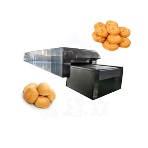 tunnel oven for pita bread gas mini electric tunnel belt pizza oven conveyor from China