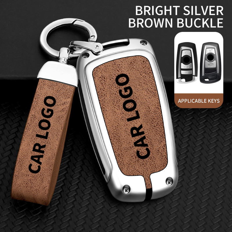 Brun argenté brillant