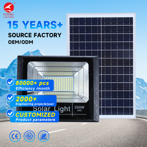 Nguồn Nhà Máy Giá Rẻ Giá Chiếu Sáng Sản Xuất <span class=keywords><strong>Ip65</strong></span> 100W 300W 500W 800W Ngoài Trời Đường Phố Dẫn Năng Lượng Mặt Trời Nhẹ Lũ Lụt Ánh Sáng - Product Image 1